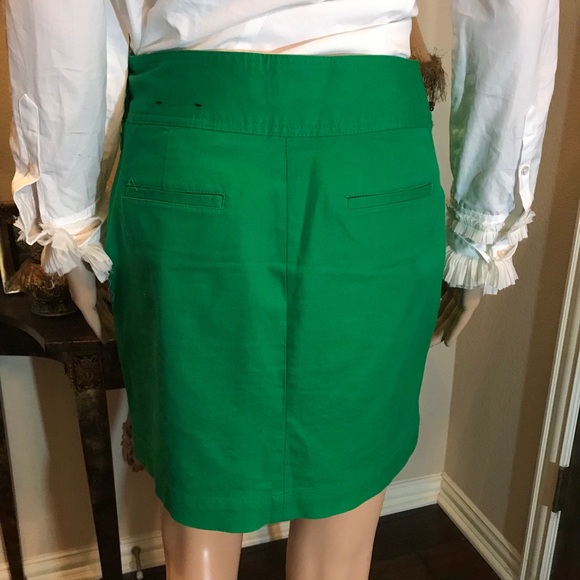 Banana Republic Skirts Banana Republic Emerald Green Skirt
